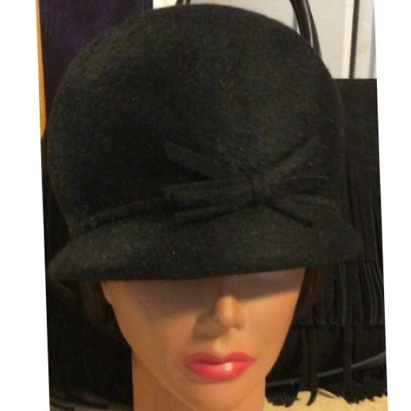 Vintage | Accessories | Vintage Beaver Fur Cloche Hat | Poshmark